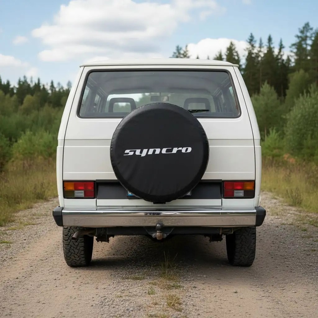 Syncro Stepne Kılıfı